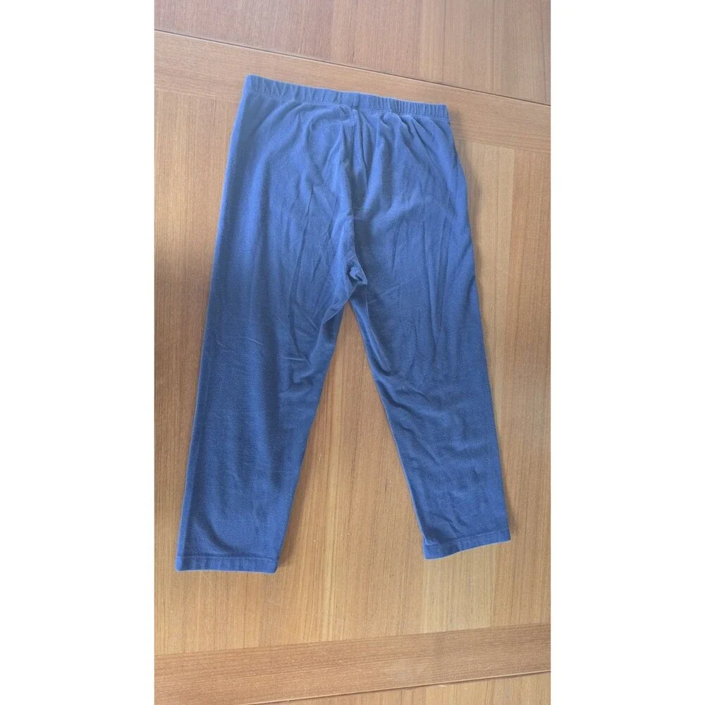 Cat & Jack Girl's Blue Capri Leggings Size XL (14/16)